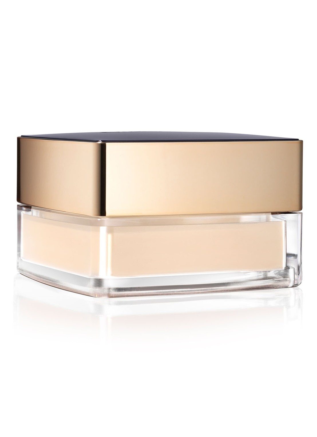 Estée Lauder Double Wear Sheer Flattery Loose Powder - losse poeder - voorkant translucent matte