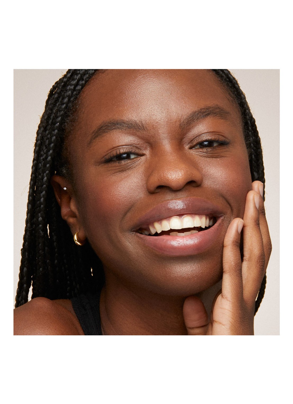 Estée Lauder Double Wear Sheer Long-Wear Makeup SPF 20 - foundation - detail 3 6c1 rich cocoa