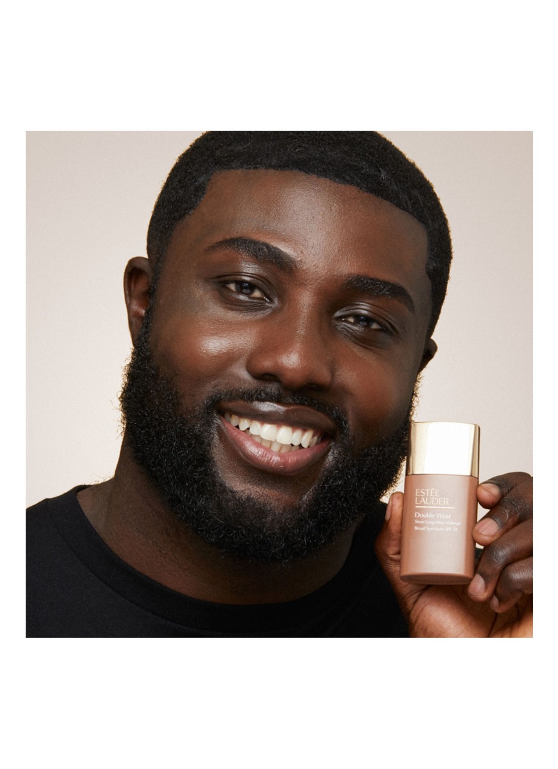 Estée Lauder Double Wear Sheer Long-Wear Makeup SPF 20 - foundation - detail 3 7w1 deep spice