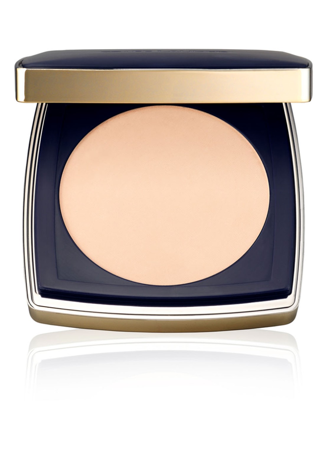 Estée Lauder Double Wear Stay-in-Place Matte Powder Foundation - poeder - voorkant 2c3 fresco