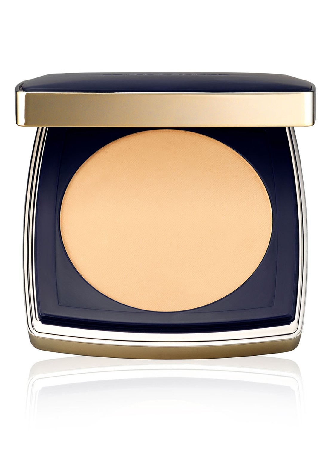 Estée Lauder Double Wear Stay-in-Place Matte Powder Foundation SPF 10 - foundation - voorkant natural suede - 2w1.5