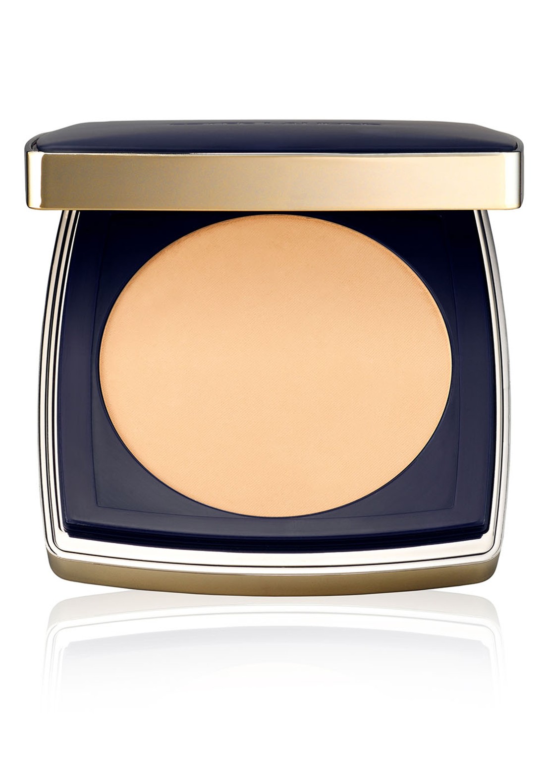 Estée Lauder Double Wear Stay-in-Place Matte Powder Foundation SPF 10 - foundation - voorkant 5 tawny - 3w1