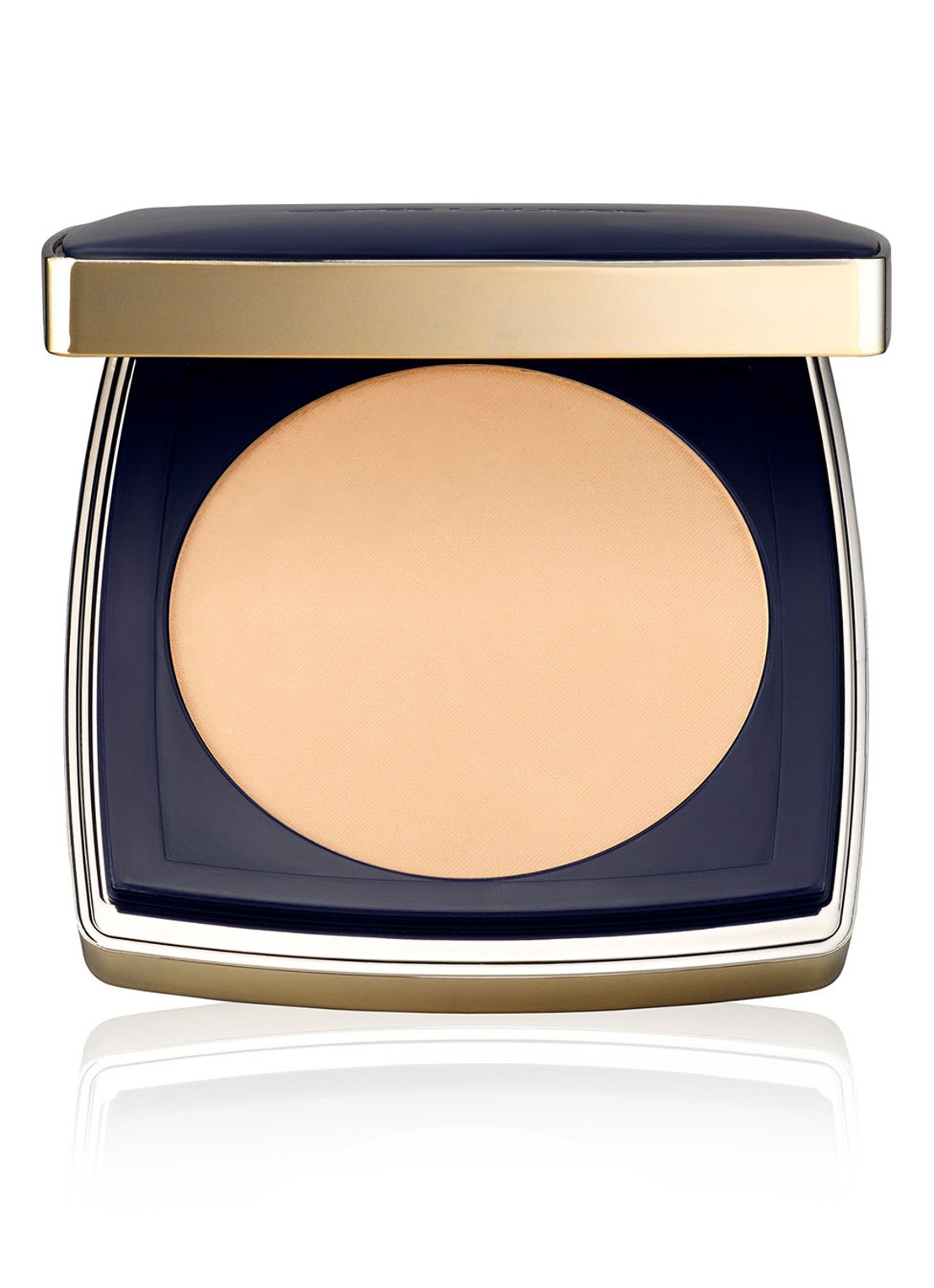 Estée Lauder Double Wear Stay-in-Place Matte Powder Foundation SPF 10 - foundation - voorkant 5 shell beige - 4n1