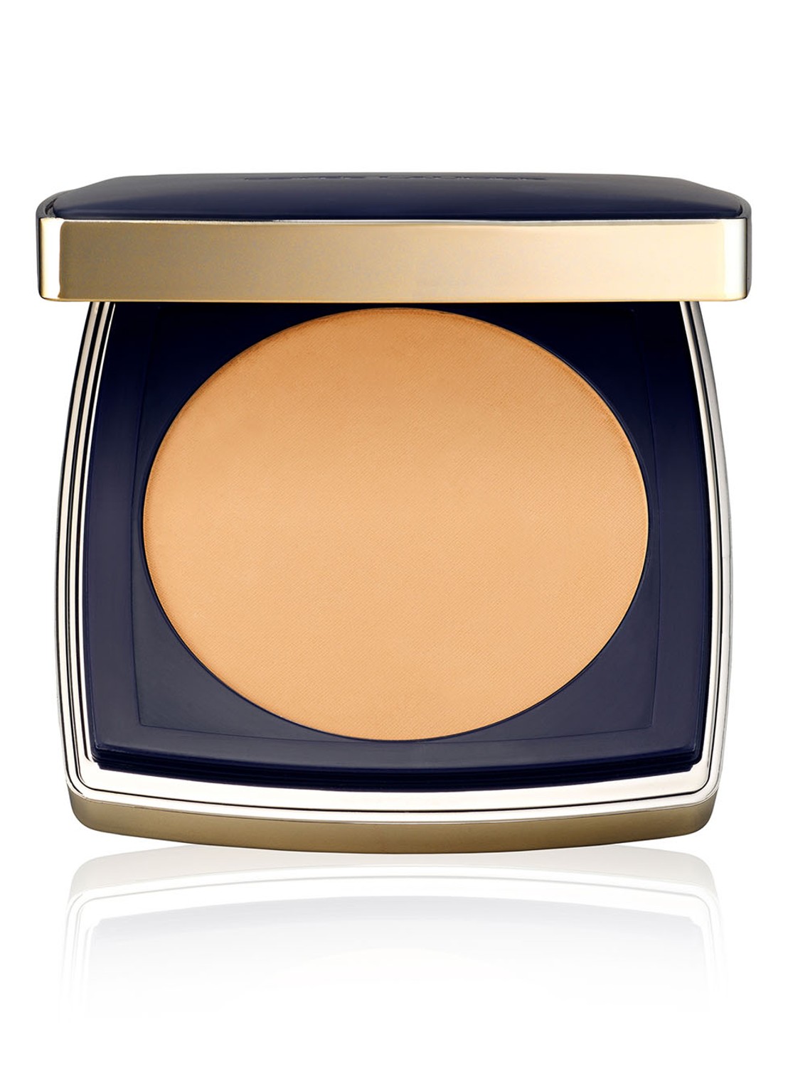 Estée Lauder Double Wear Stay-in-Place Matte Powder Foundation SPF 10 - foundation - voorkant 5 rich caramel - 5w2