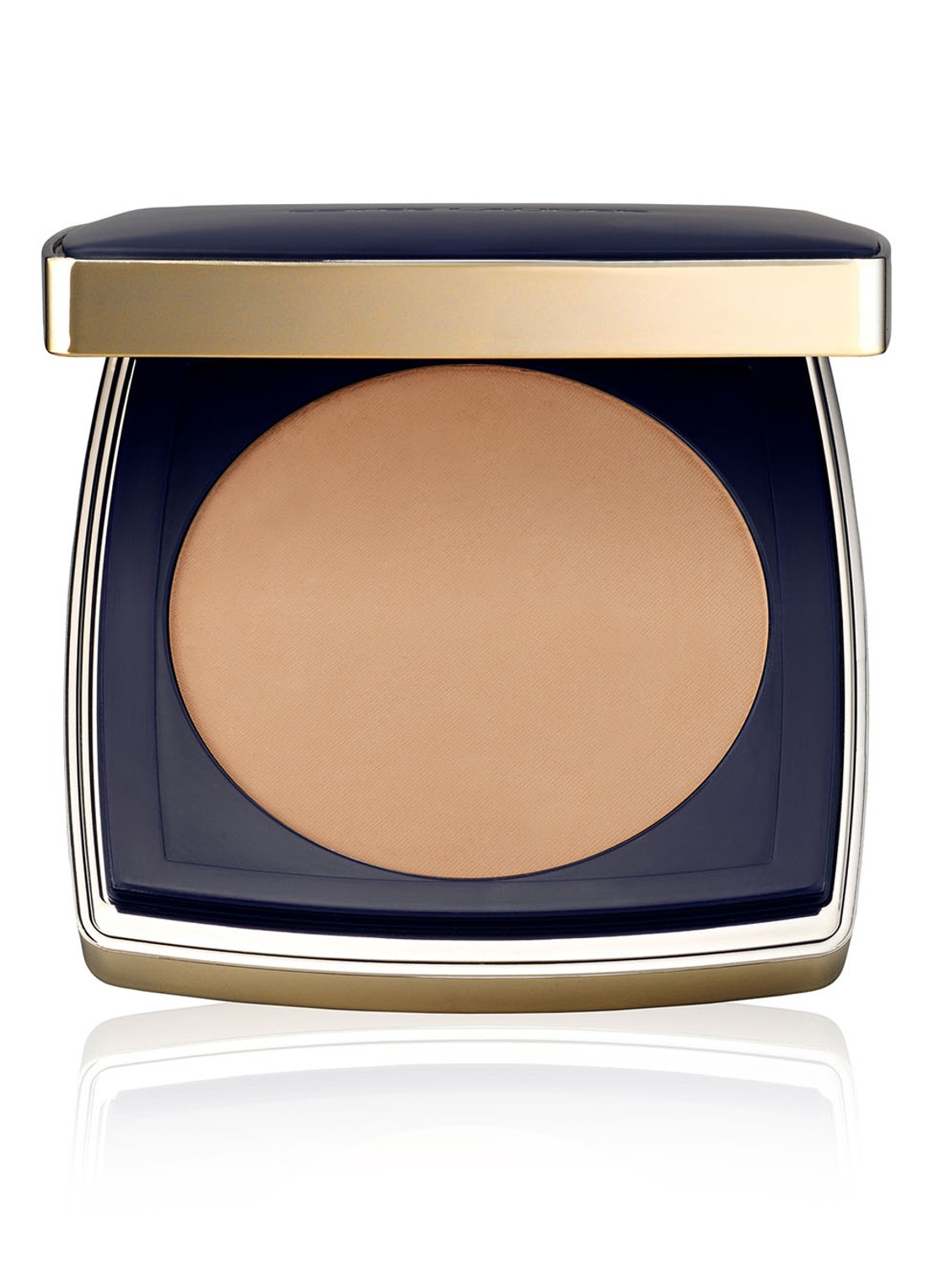 Estée Lauder Double Wear Stay-in-Place Matte Powder Foundation SPF 10 - foundation - voorkant 5 truffle - 6n2