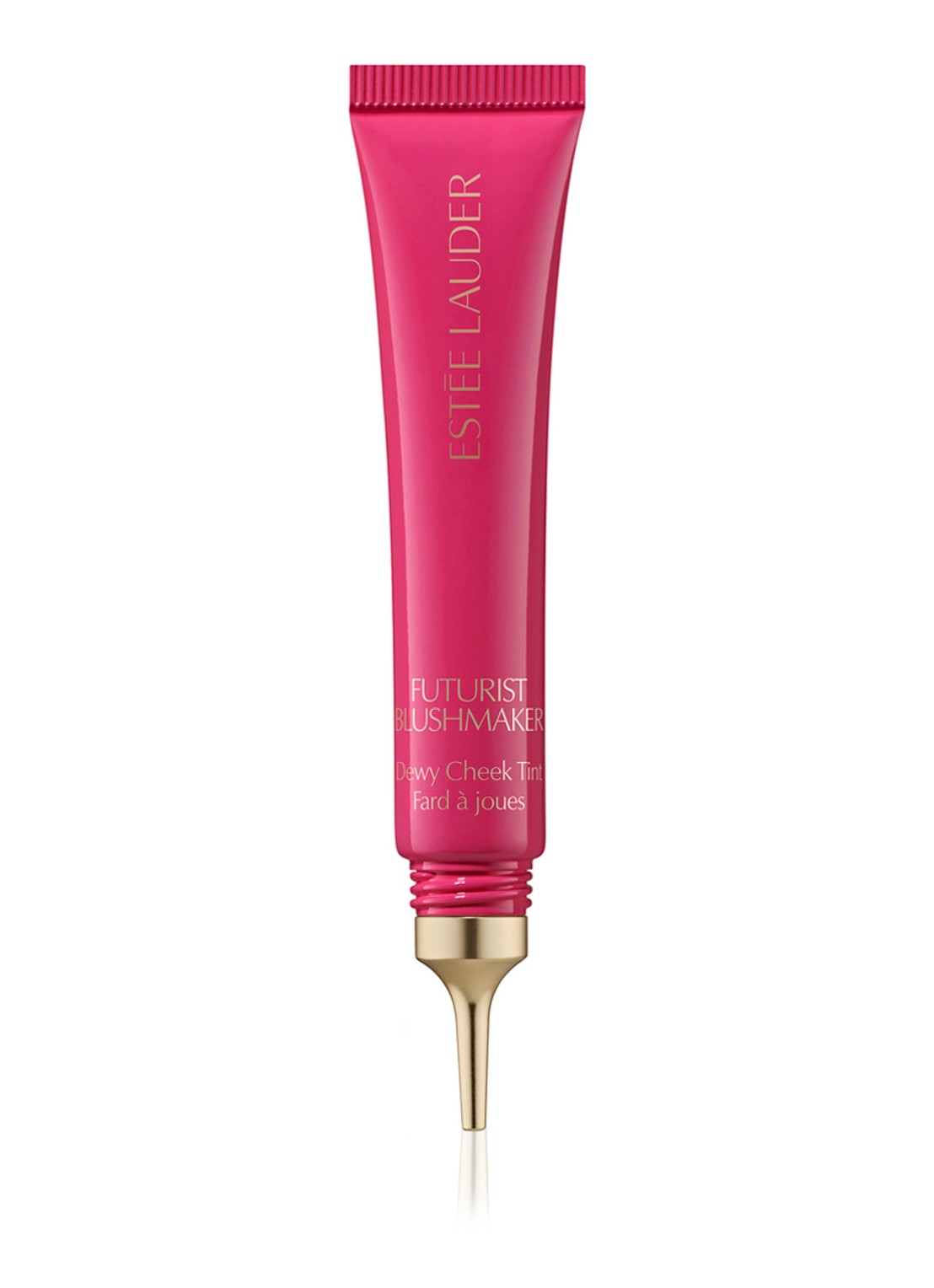 Estée Lauder Futurist Blushmaker - crème blush - detail 4 across the dancefloor