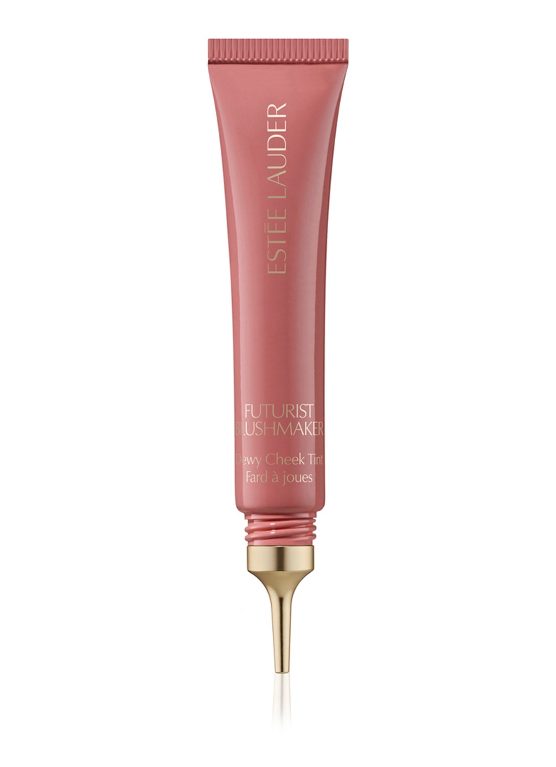 Estée Lauder Futurist Blushmaker - crème blush - detail 4 stolen glance