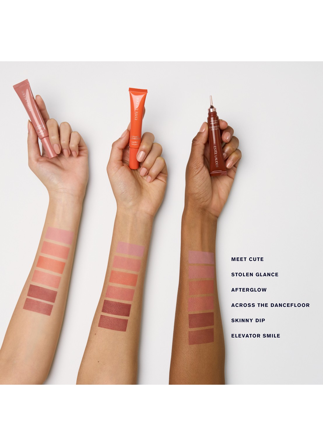 Estée Lauder Futurist Blushmaker - crème blush - detail 4 afterglow