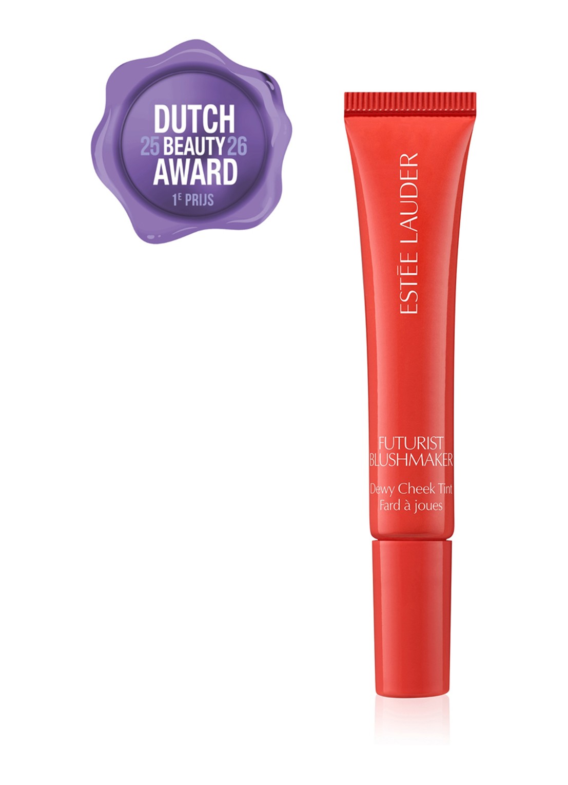 Estée Lauder Futurist Blushmaker - crème blush - voorkant afterglow