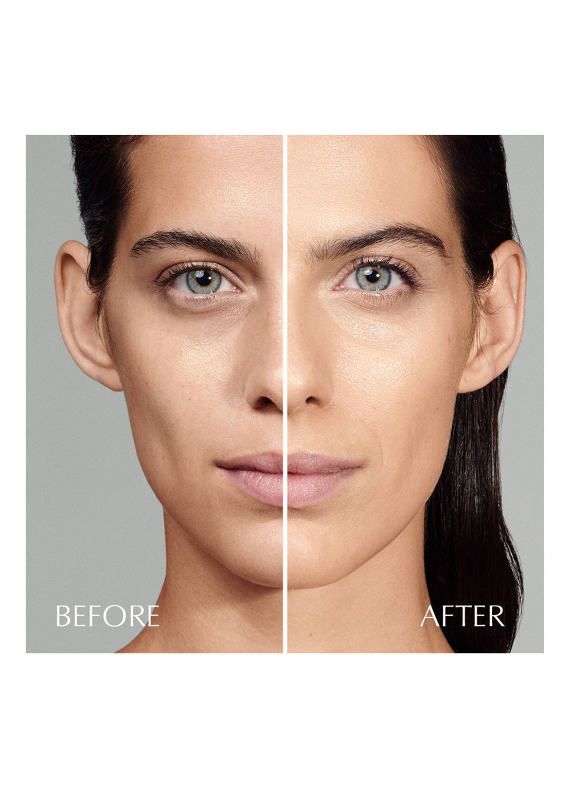 Estée Lauder Futurist Hydra Rescue Moisturizing Make-up SPF45 - foundation - detail 3 3c2 pebble