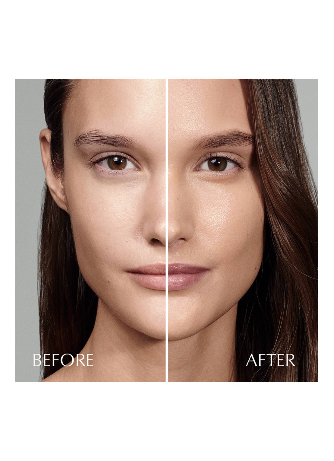 Estée Lauder Futurist Hydra Rescue Moisturizing Make-up SPF45 - foundation - detail 4 1n2 ecru