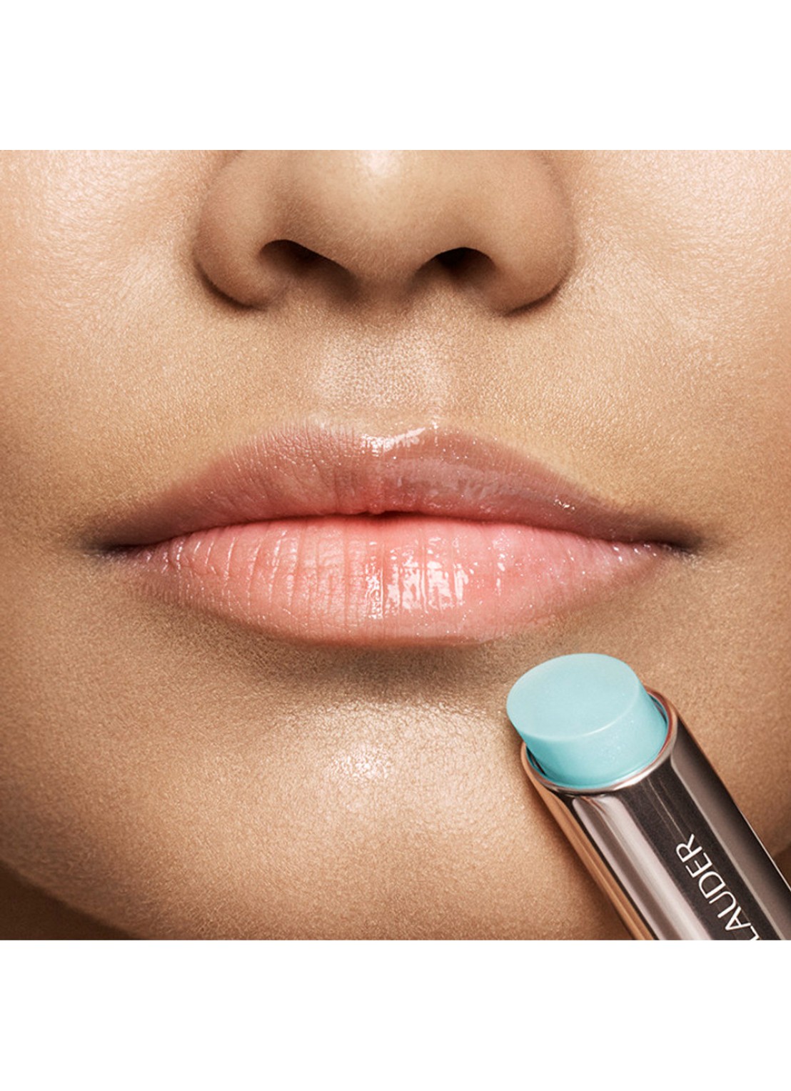 Estée Lauder Futurist HydraPlump Lip Balm - lipbalsem - detail 4 709 sheer oasis