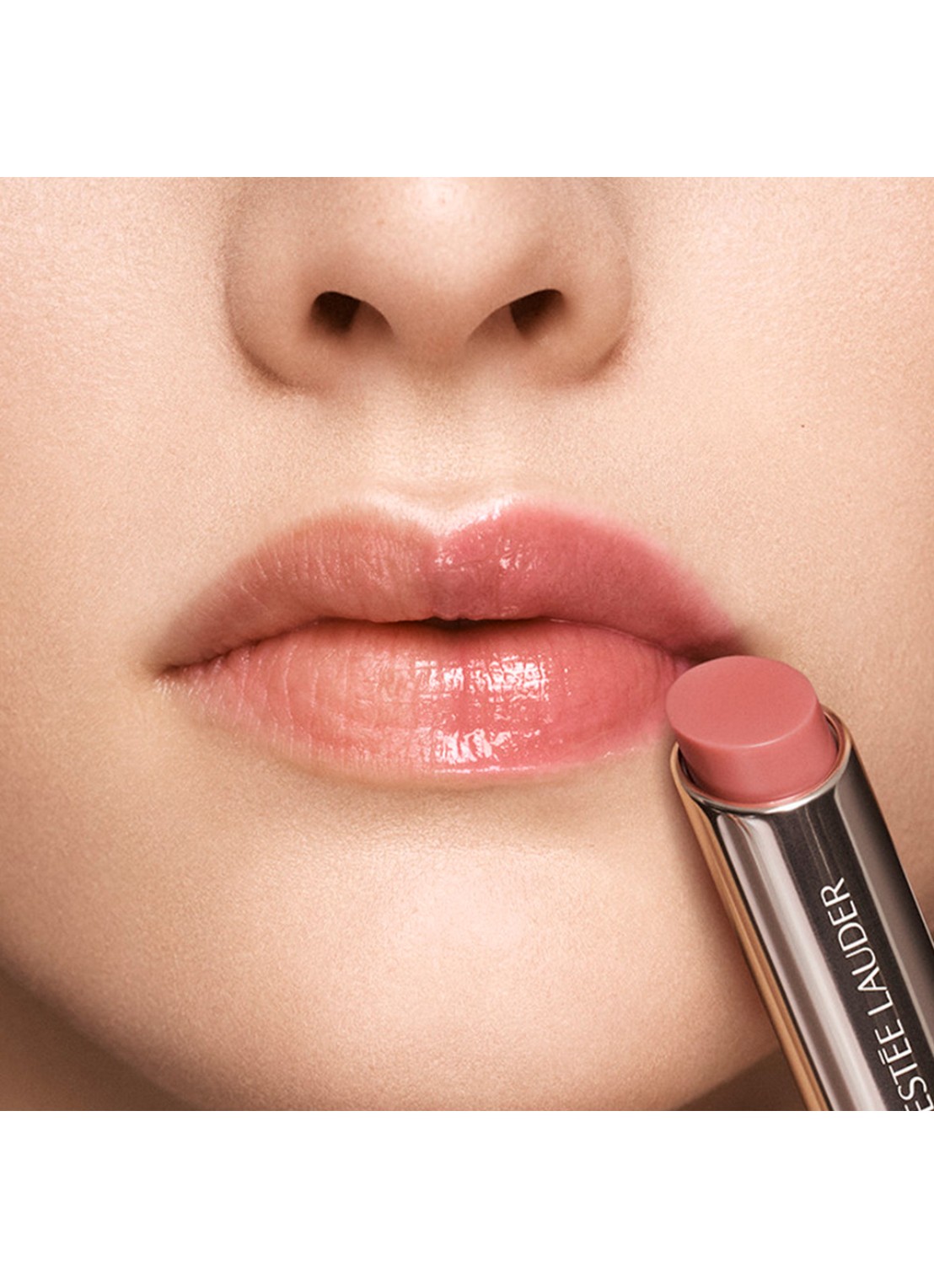 Estée Lauder Futurist HydraPlump Lip Balm - lipbalsem - detail 5 708 rosewood rescue