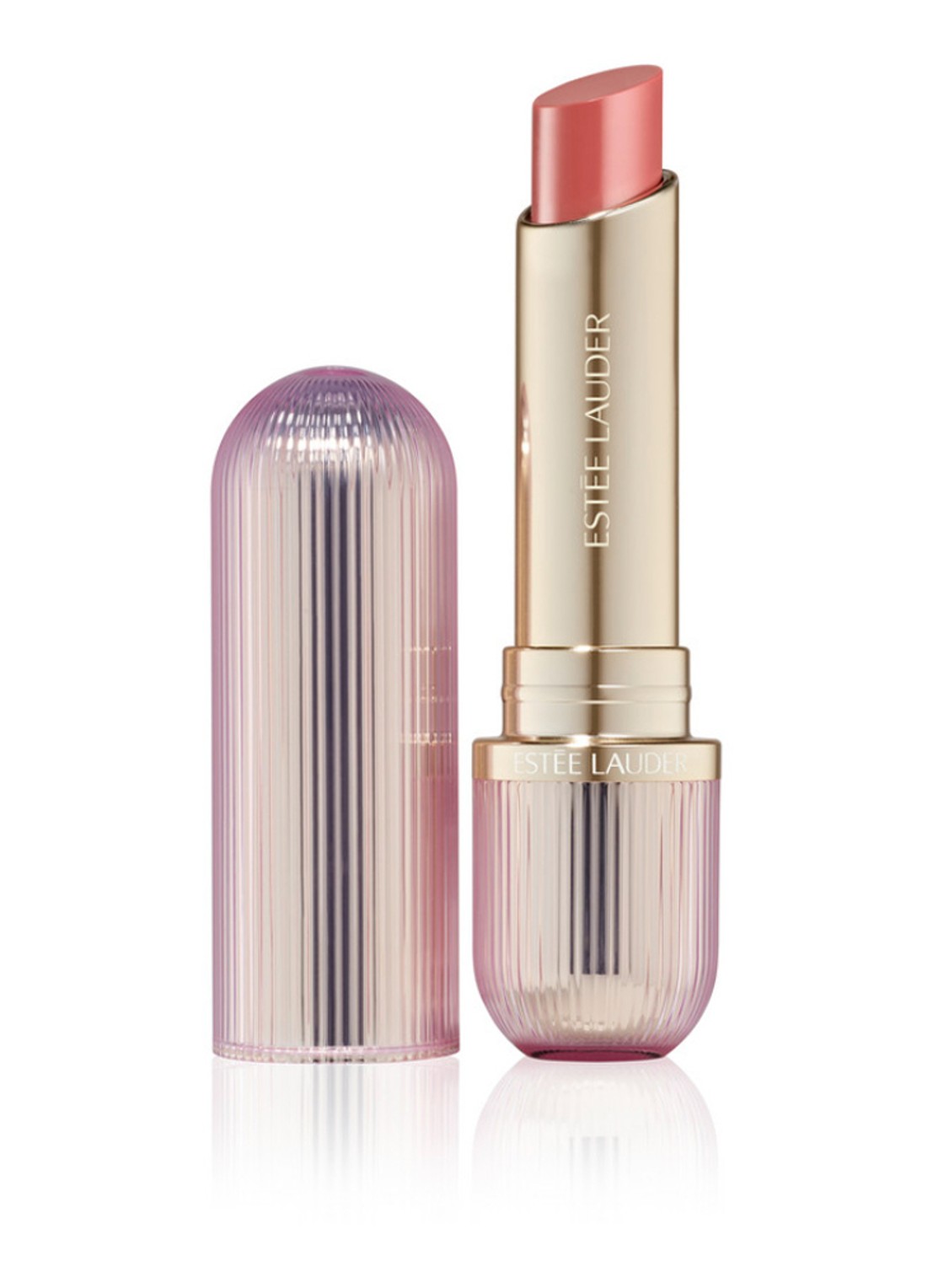 Estée Lauder Futurist HydraPlump Lip Balm - lipbalsem - voorkant 708 rosewood rescue