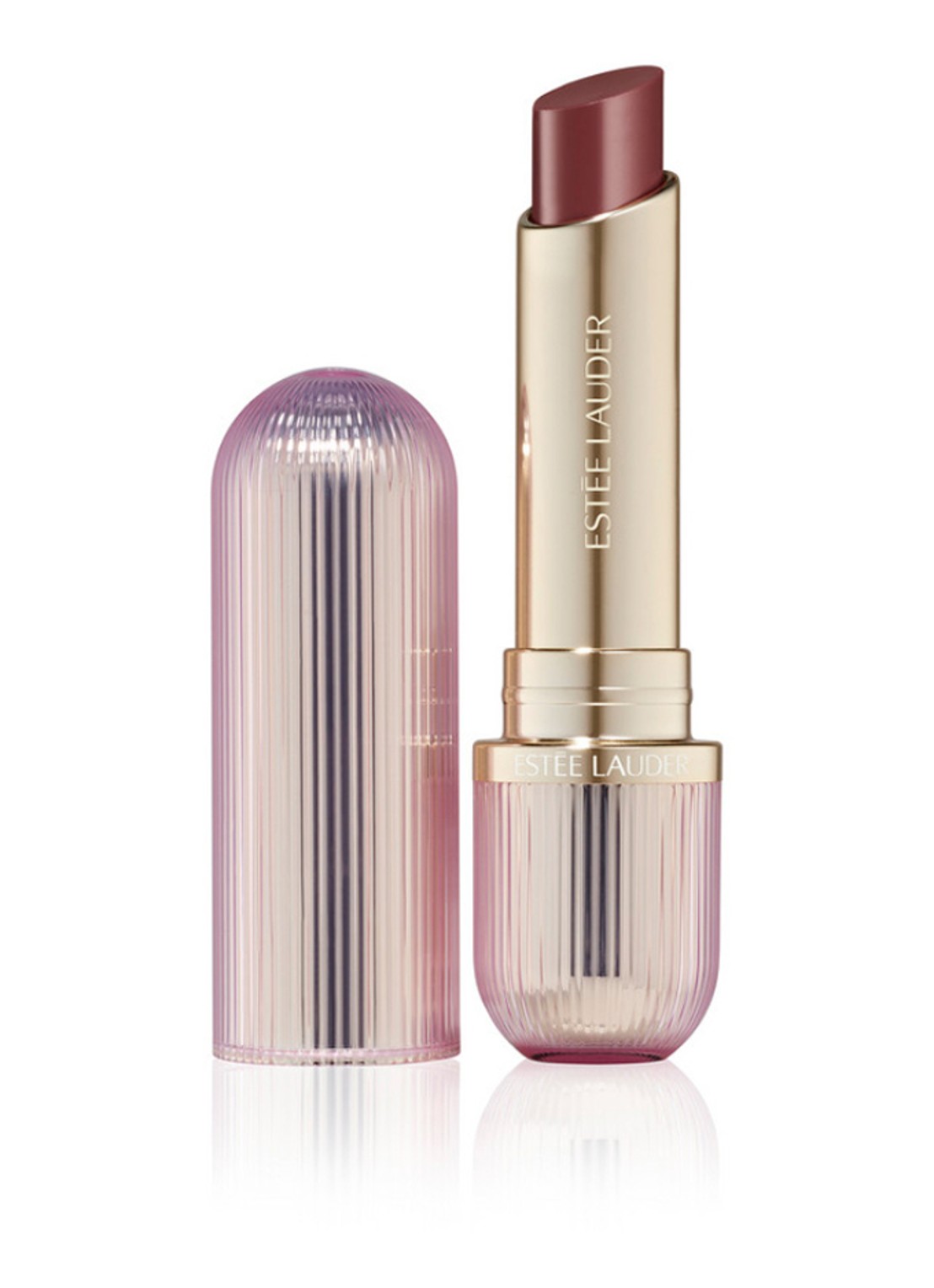 Estée Lauder Futurist HydraPlump Lip Balm - lipbalsem - voorkant 6 704 clove cushion