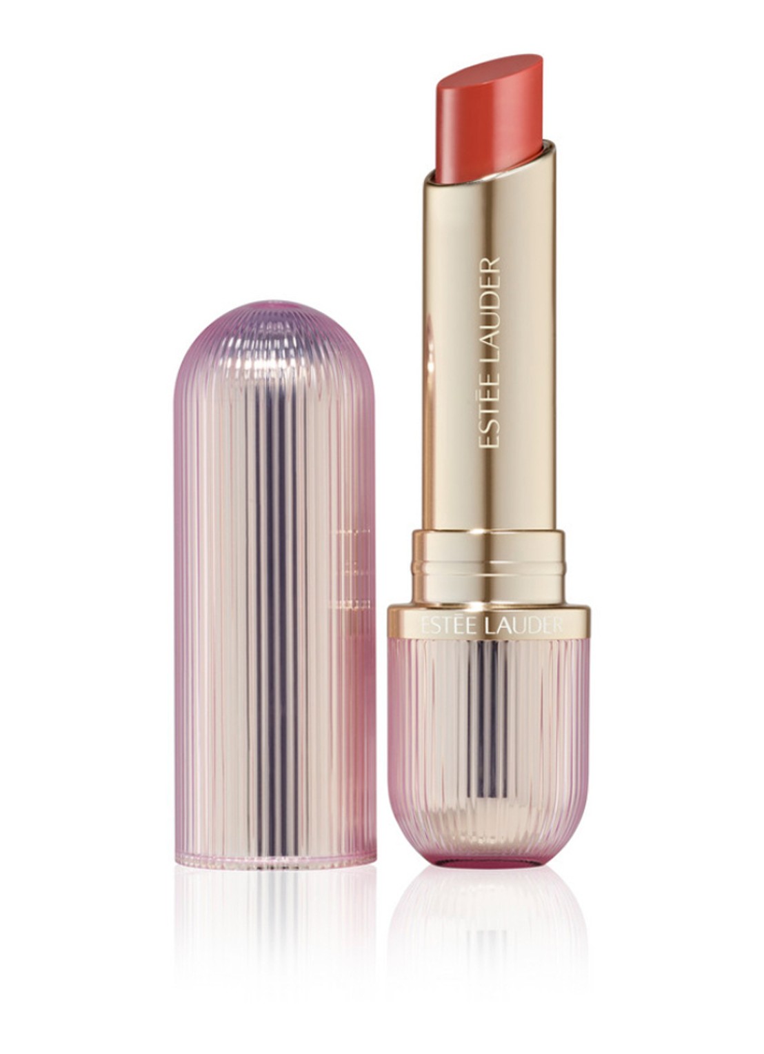 Estée Lauder Futurist HydraPlump Lip Balm - lipbalsem - voorkant 700 bloom cocoon