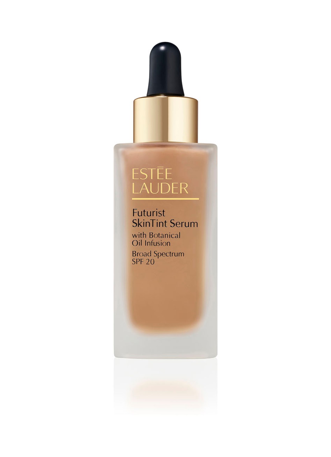 Estée Lauder Futurist Skintint Serum Foundation SPF20 - voorkant 3c2 pebble