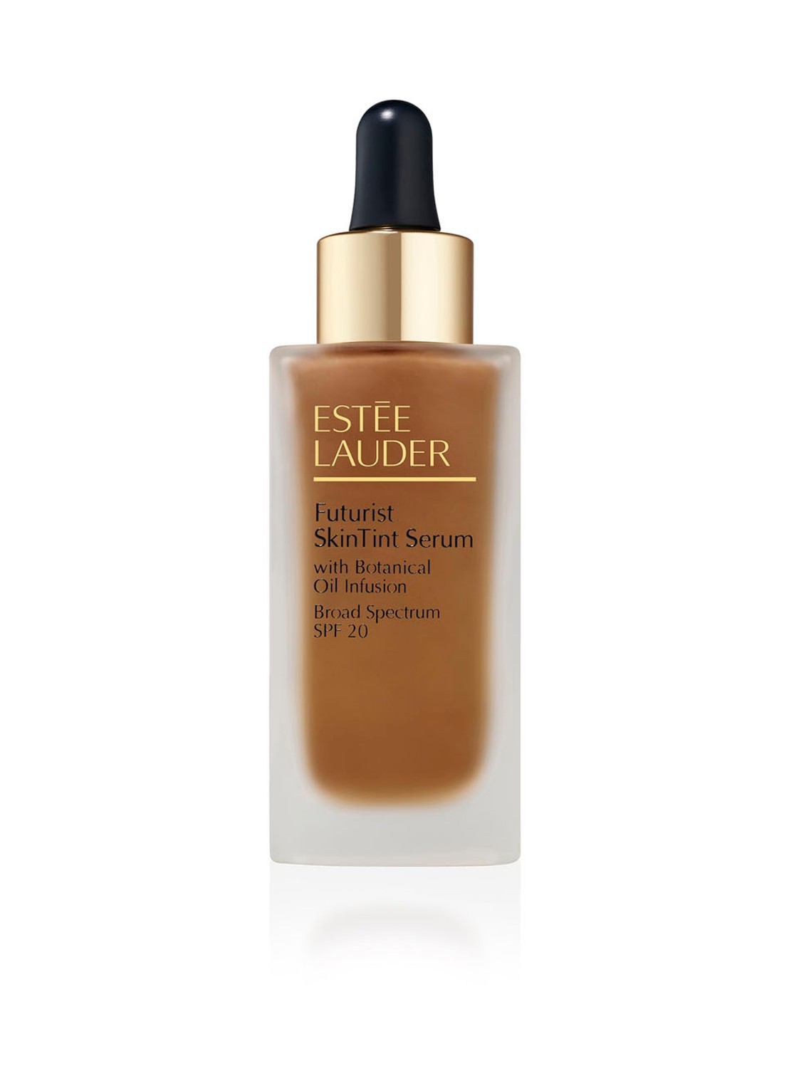Estée Lauder Futurist Skintint Serum Foundation SPF20 - voorkant 5w1 bronze