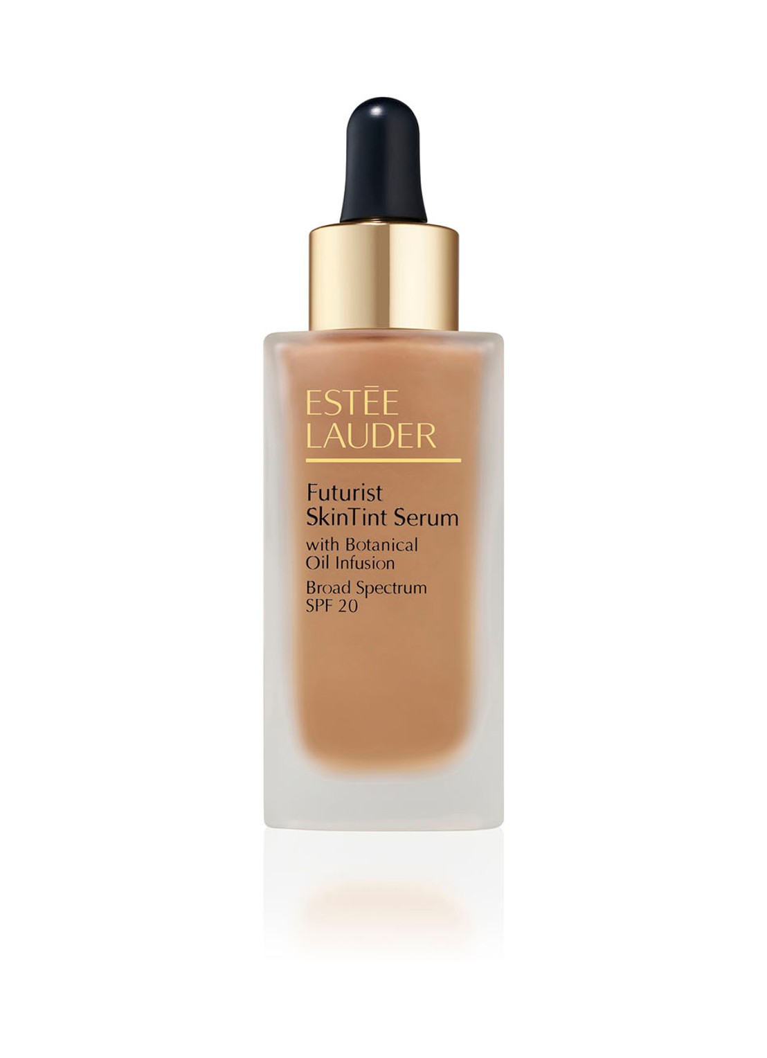 Estée Lauder Futurist Skintint Serum Foundation SPF20 - voorkant 6 3n1 ivory beige