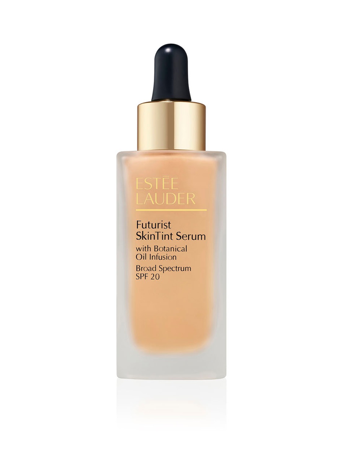 Estée Lauder Futurist Skintint Serum Foundation SPF20 - voorkant 6 1w1 bone