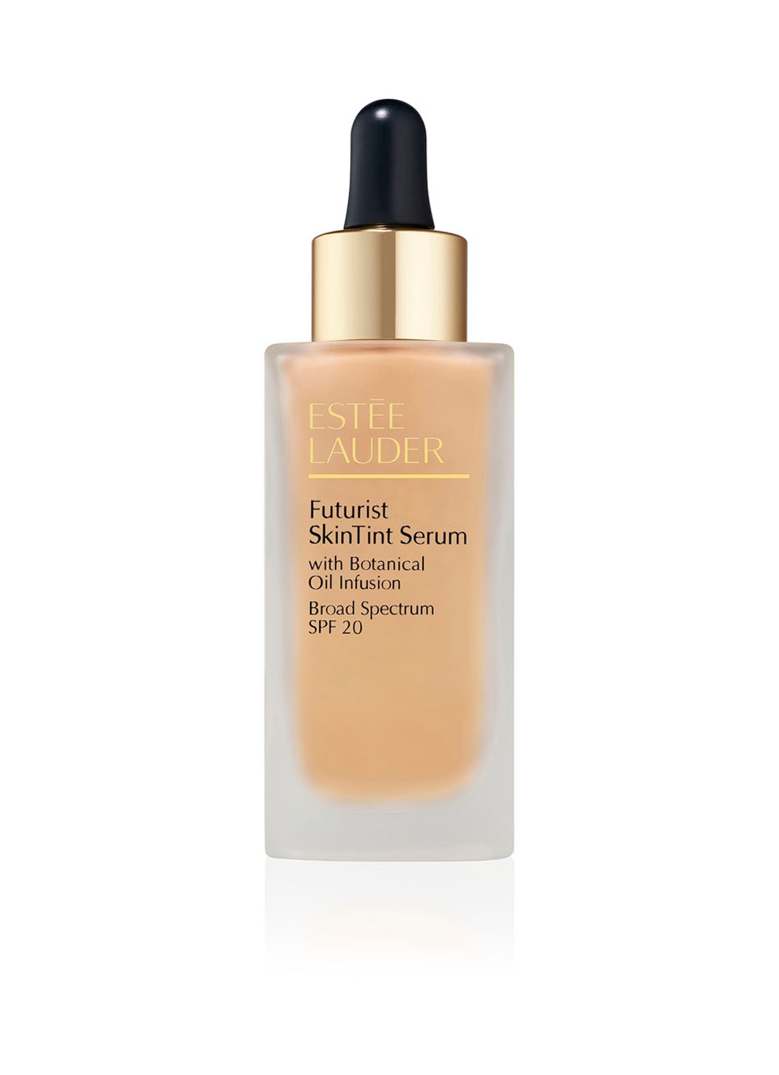 Estée Lauder Futurist Skintint Serum Foundation SPF20 - voorkant 1n2 ecru
