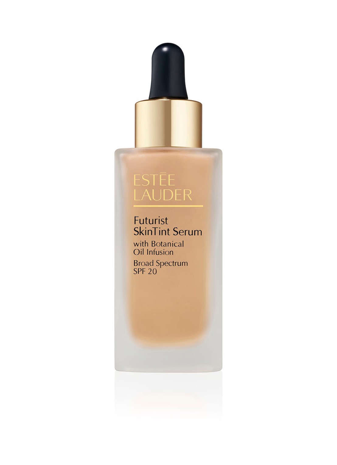 Estée Lauder Futurist Skintint Serum Foundation SPF20 - voorkant 2n1 desert beige