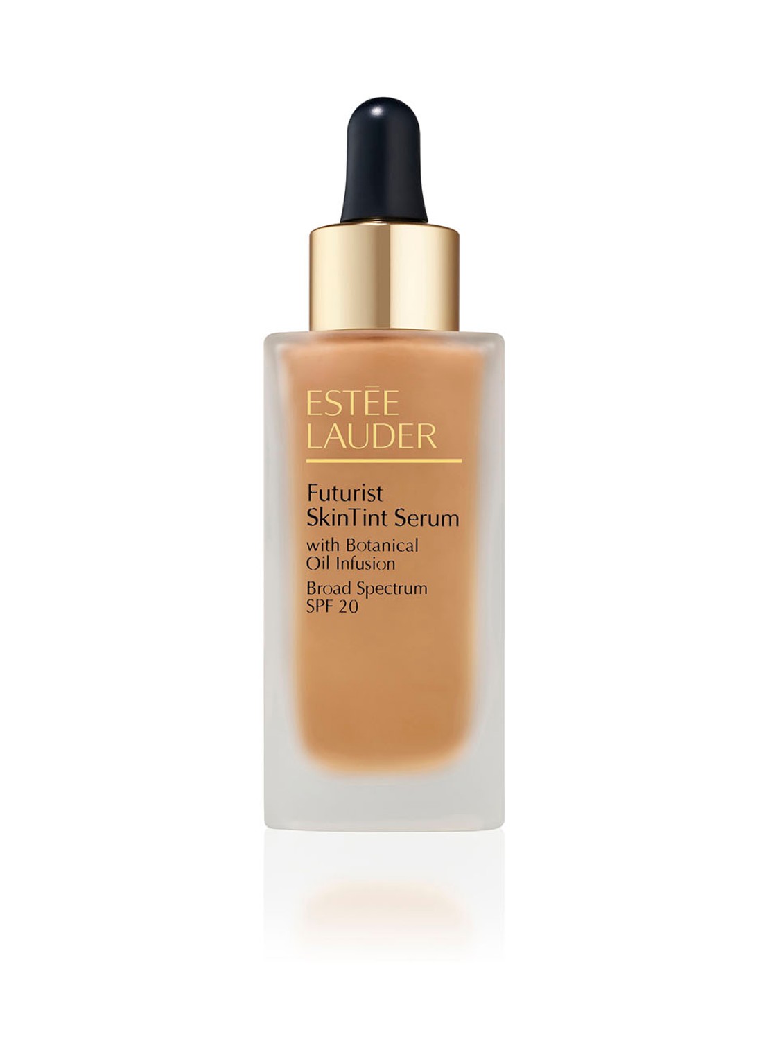 Estée Lauder Futurist Skintint Serum Foundation SPF20 - voorkant 3w1 tawny