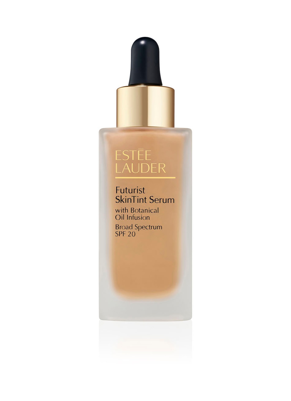 Estée Lauder Futurist Skintint Serum Foundation SPF20 - voorkant 2w1 dawn