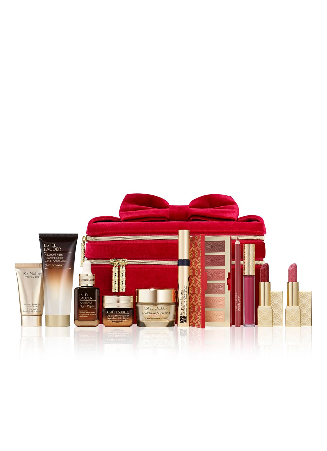 Estée Lauder Holiday Blockbuster Set - Limited Edition cadeauset - voorkant undefined