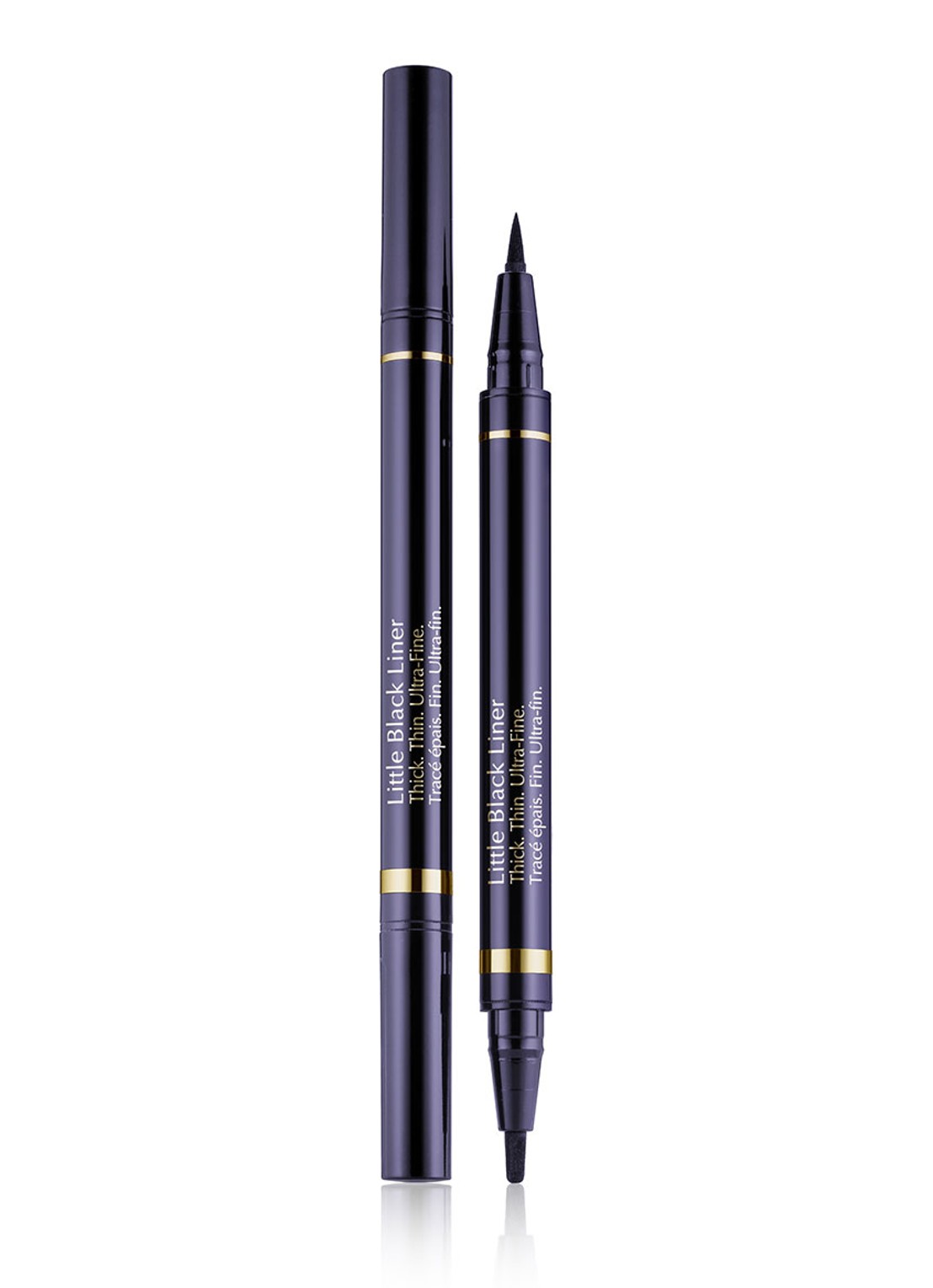 Estée Lauder Little Black Liner - waterproof vloeibare eyeliner - voorkant 2 undefined