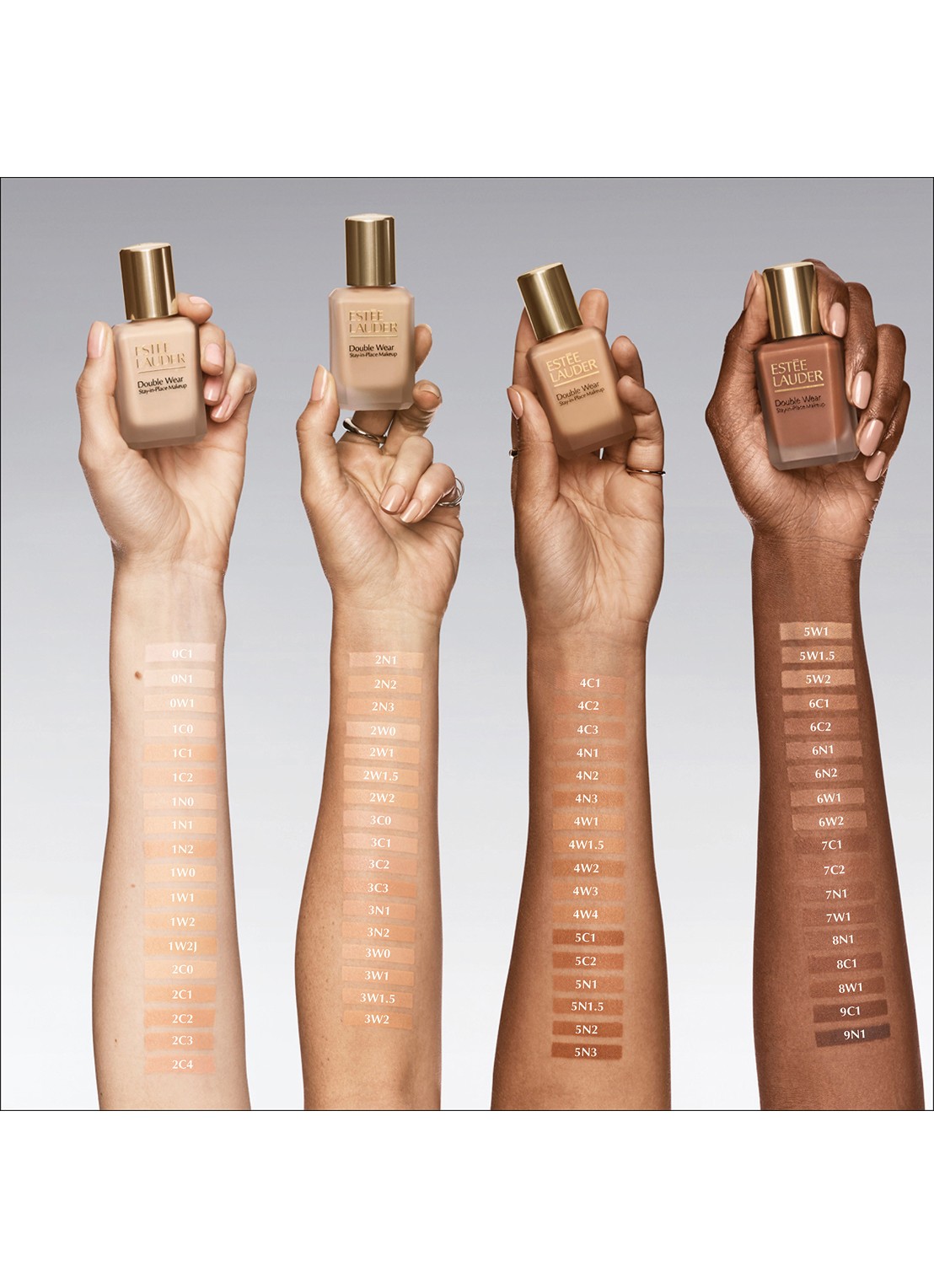 Estée Lauder Mesmerizing Eyes Define + Lift + Smolder Mascara Set - Limited Edition make-up set - detail 2 2c0 cool vanilla