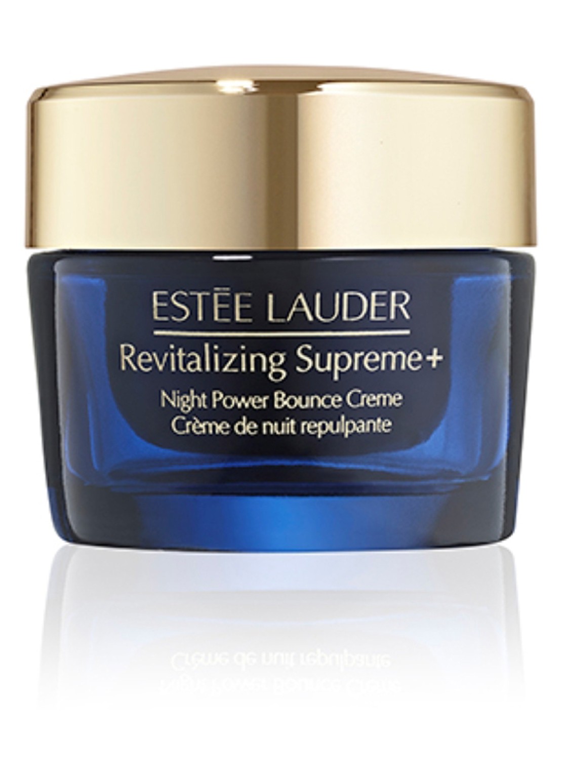Estée Lauder Night Power Bounce Cream - nachtcrème  - voorkant 4 undefined