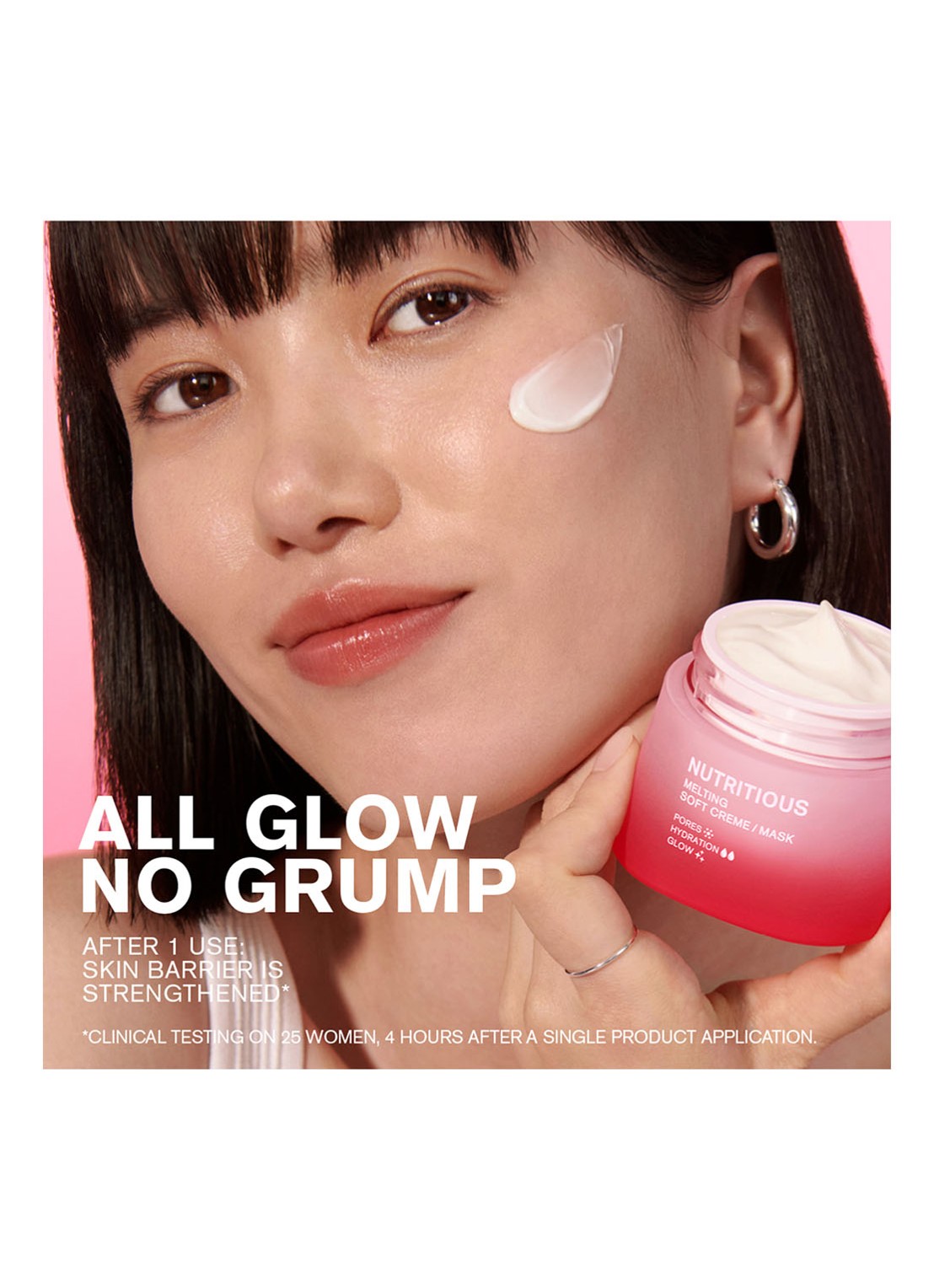 Estée Lauder Nutritious Melting Soft Creme Mask - 2-in-1 masker & dag- en nachtcrème - detail 3 undefined