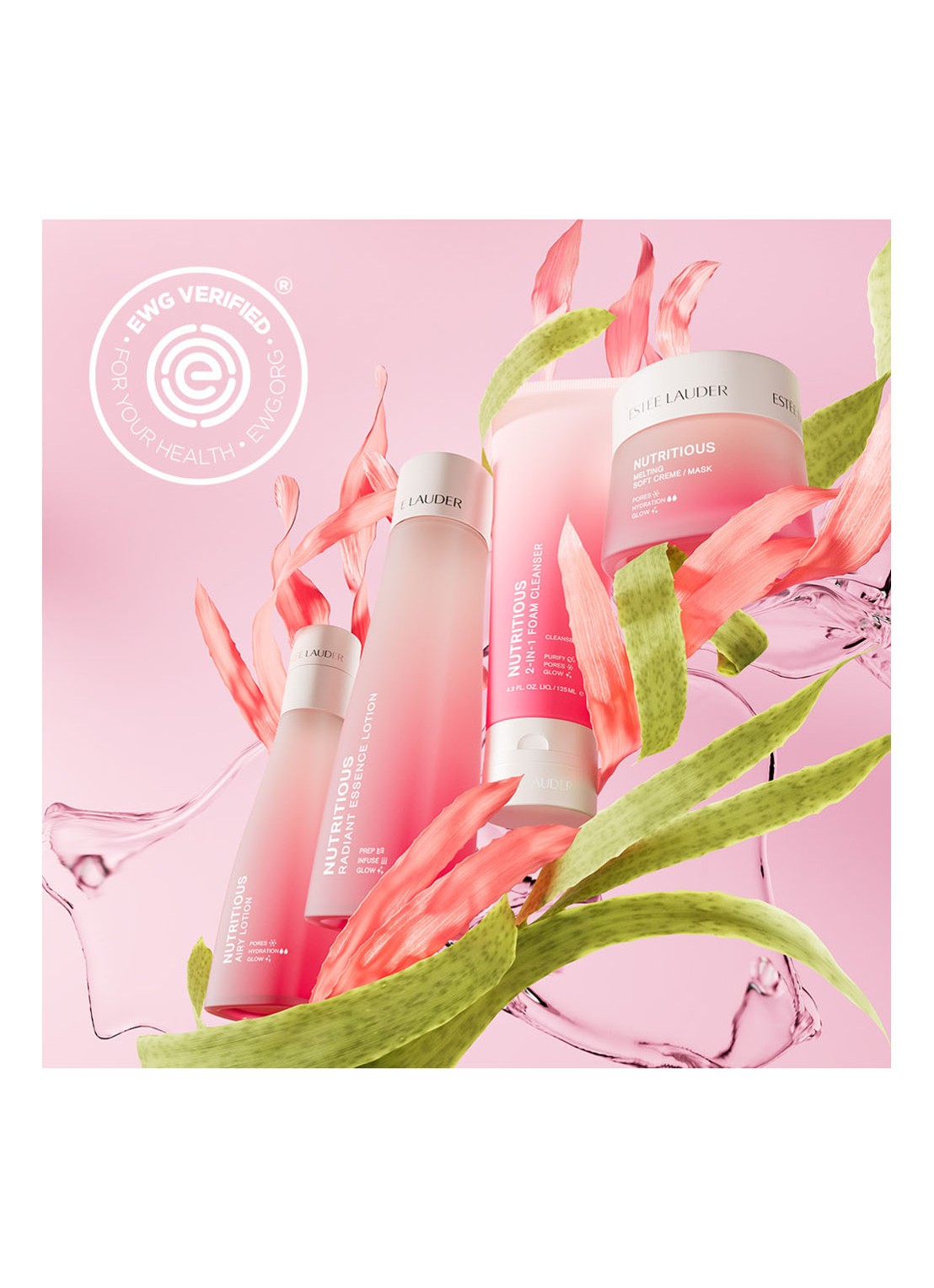 Estée Lauder Nutritious Melting Soft Creme Mask - 2-in-1 masker & dag- en nachtcrème - detail 5 undefined