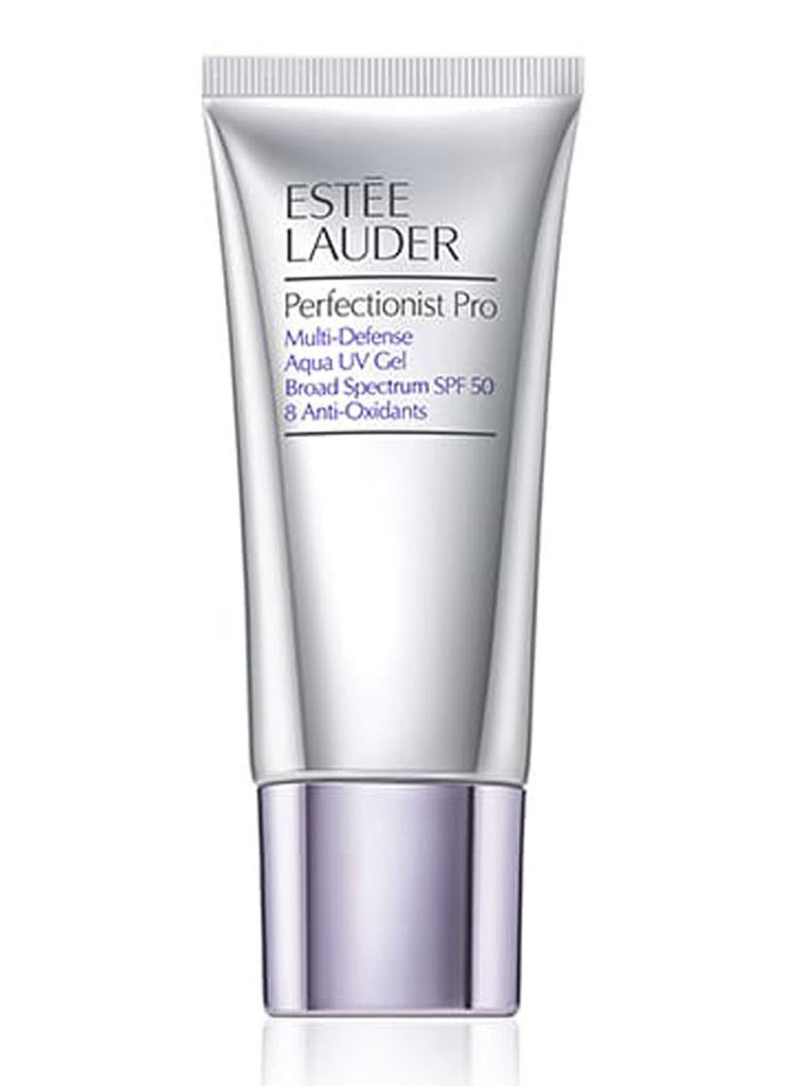 Estée Lauder Perfectionist Pro Multi-Defense Aqua Gel SPF50/PA++++ - Limited Edition hydraterende gel - voorkant 2 undefined