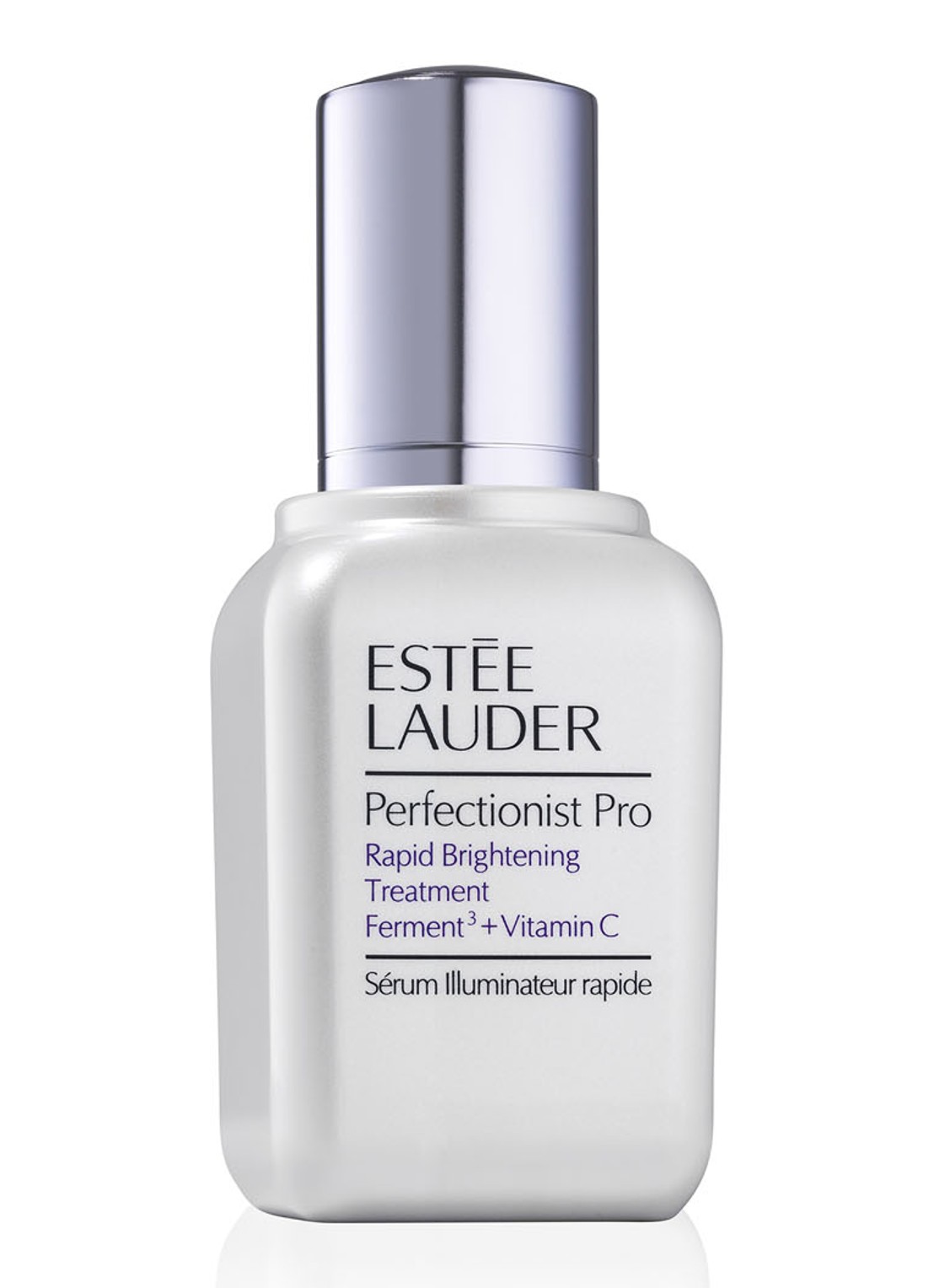 Estée Lauder Perfectionist Pro Rapid Brightening - verhelderend gezichtsserum - voorkant 3 undefined