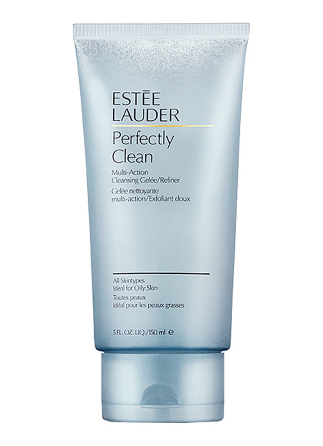 Estée Lauder Perfectly Clean Multi-Action Cleansing Gelee/Refiner - reinigingsgel - voorkant undefined