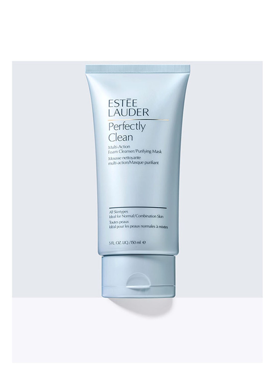 Estée Lauder Perfectly Clean Multi-Action Foam Cleanser - reinigingsschuim - voorkant 2 undefined