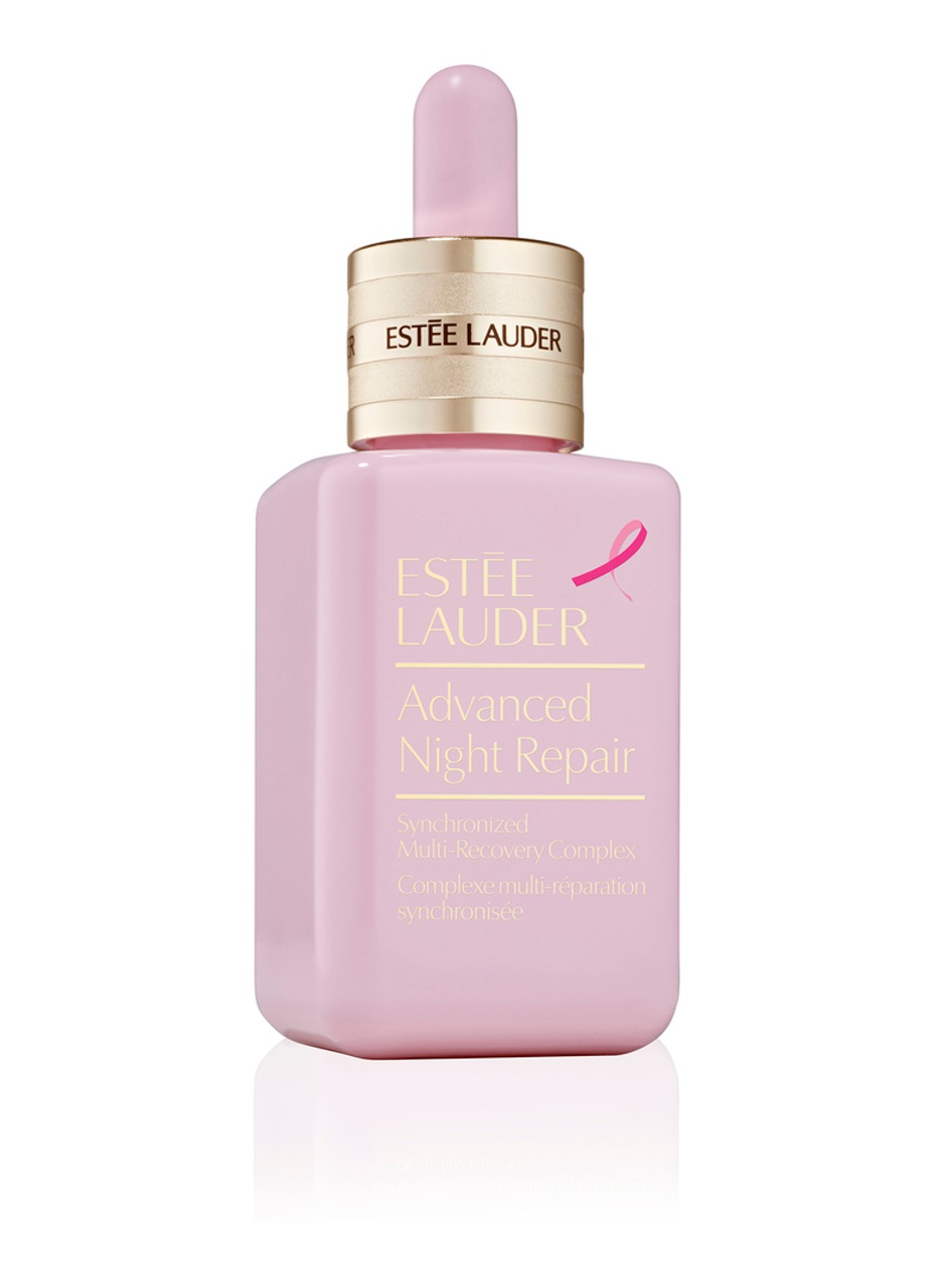 Estée Lauder Pink Ribbon Advanced Night Repair - Limited Edition serum - voorkant 4 undefined