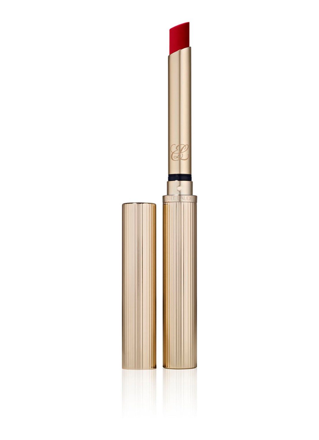 Estée Lauder Pure Color Explicit Silk Matte Lipstick - voorkant 2 heartbeat - 303