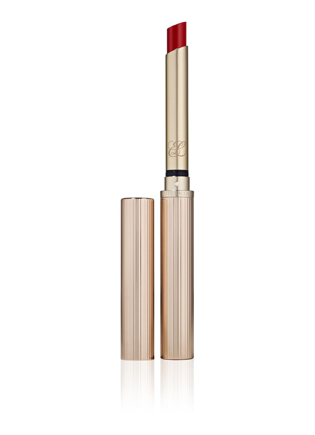 Estée Lauder Pure Color Explicit   Slick Shine Lipstick - voorkant 2 playtime