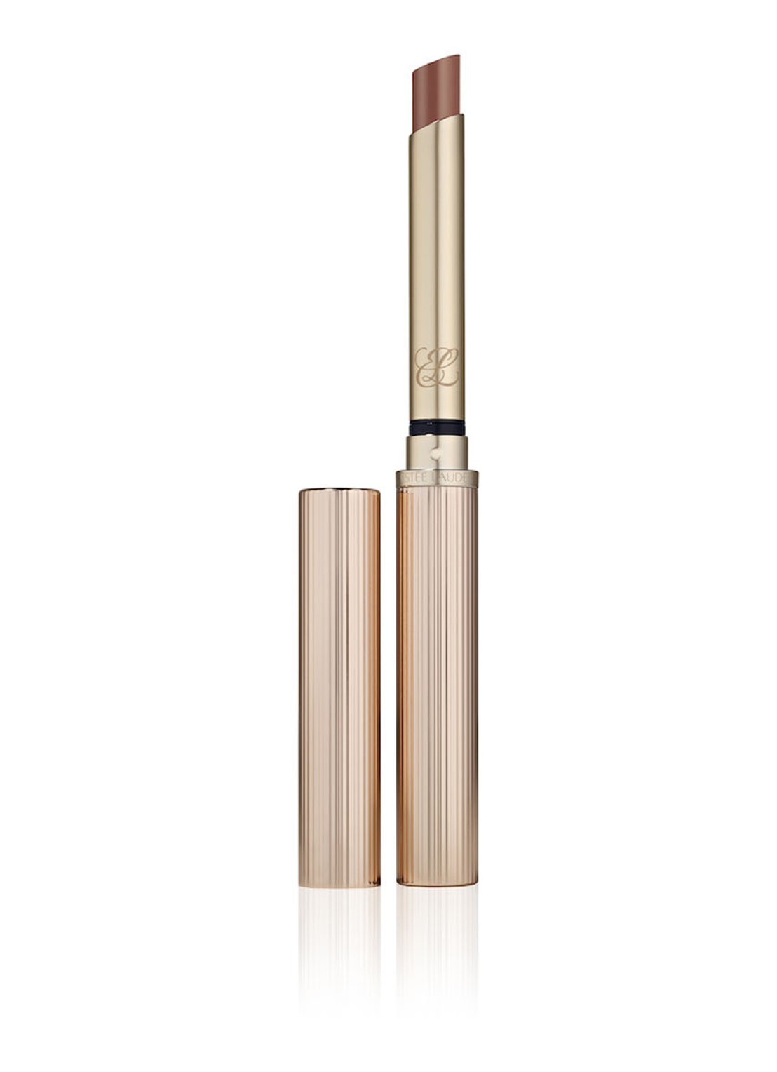 Estée Lauder Pure Color Explicit   Slick Shine Lipstick - voorkant 2 call 555