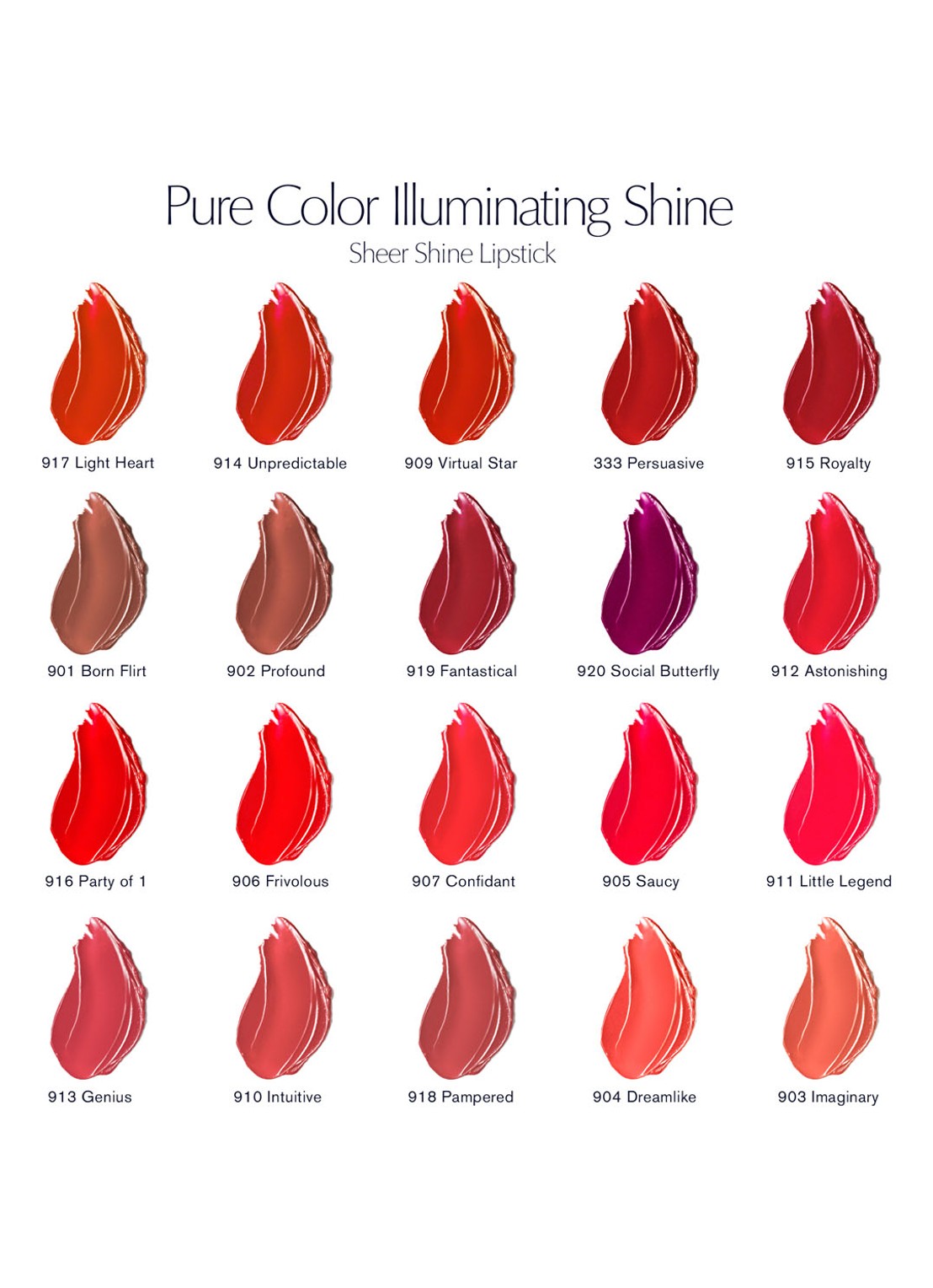 Estée Lauder Pure Color Illuminating Shine Lipstick - voorkant 2 904 dreamlike