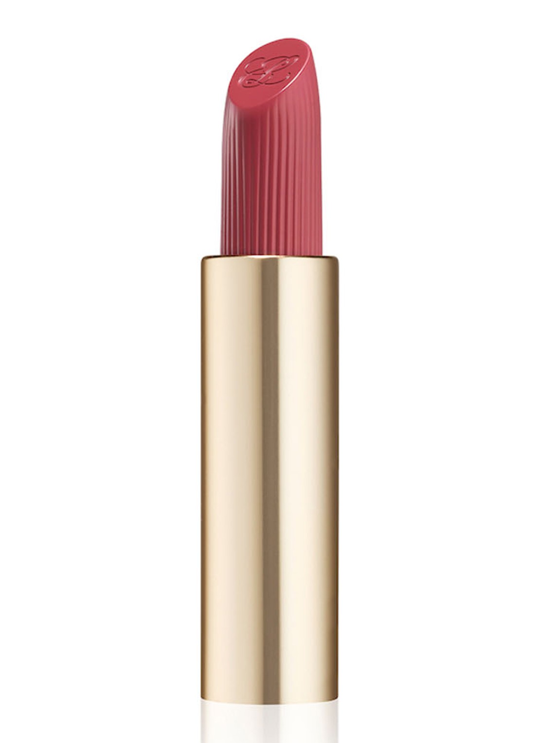 Estée Lauder Pure Color Lipstick Refill- Lipstick navulling - voorkant 3 rebellious rose