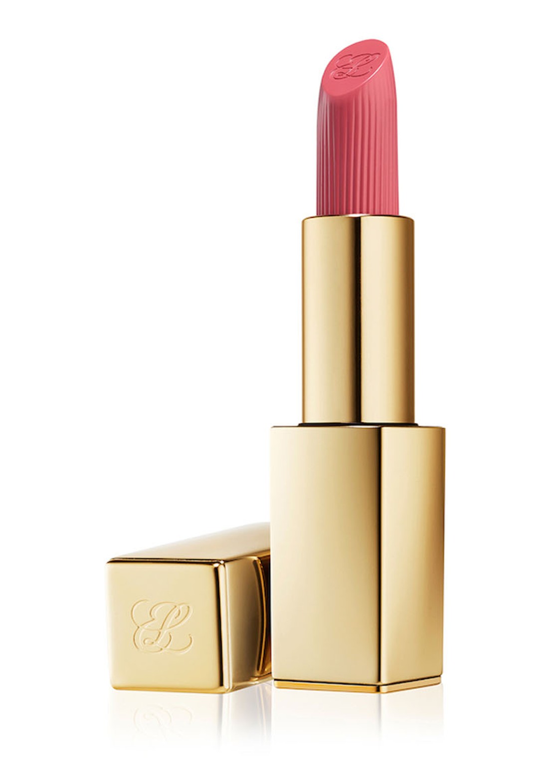 Estée Lauder Pure Color Lipstick - voorkant eccentric