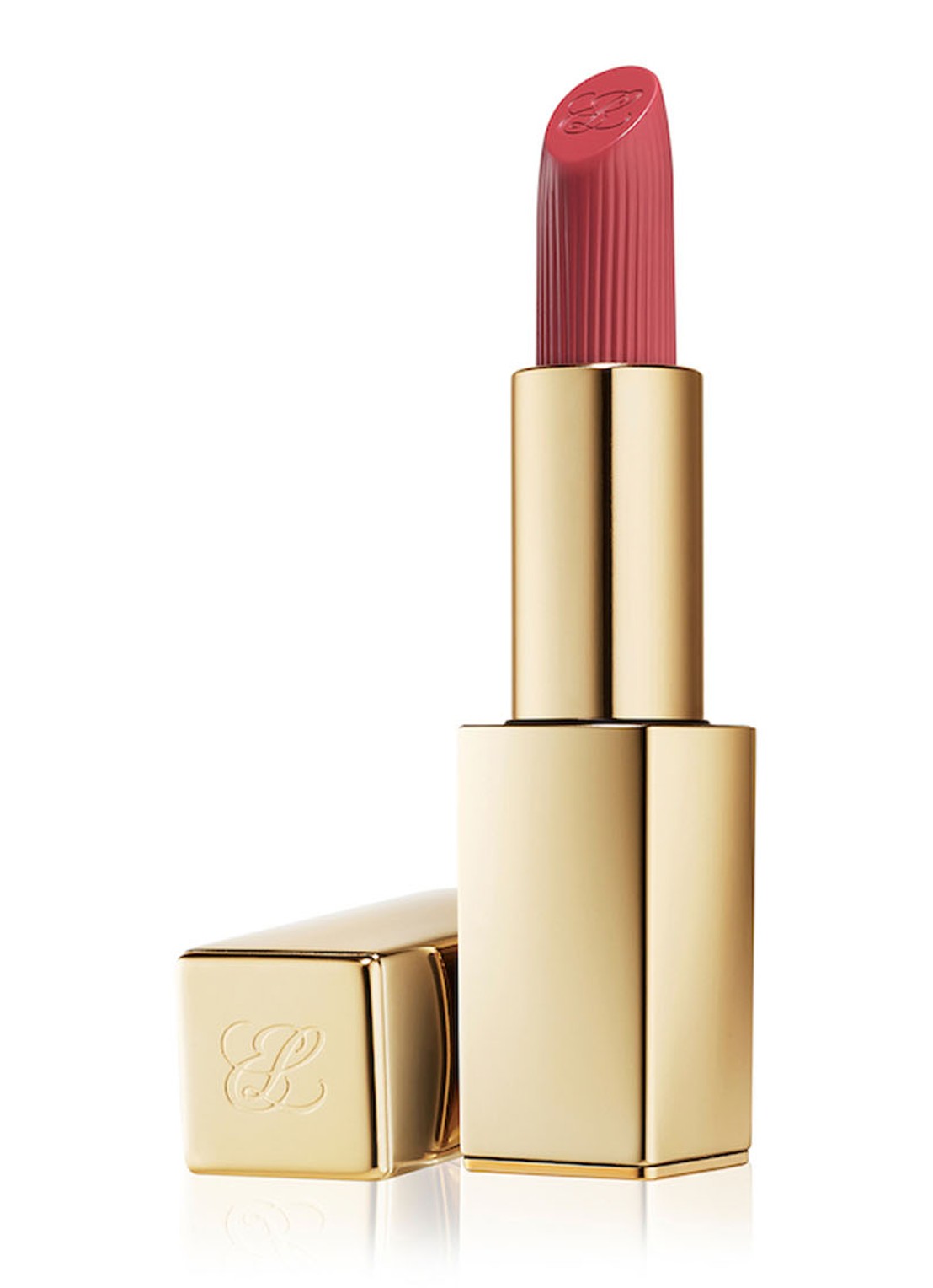 Estée Lauder Pure Color Lipstick - voorkant bois de rose