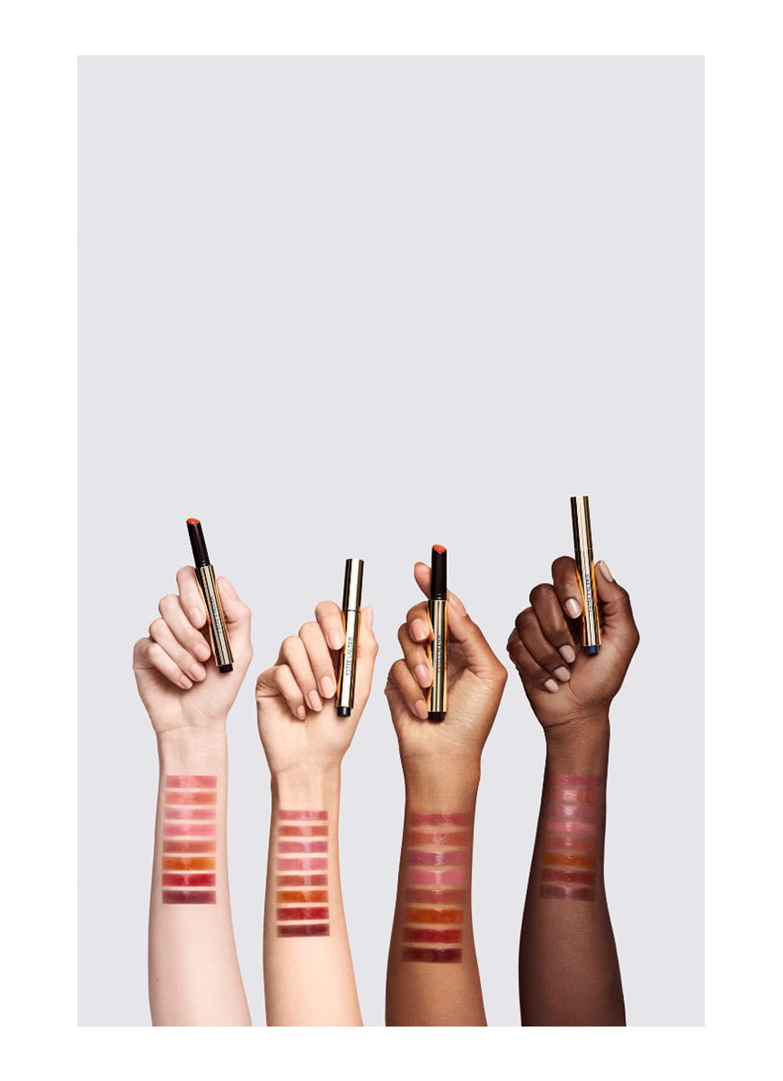 Estée Lauder Pure Color Melt On Glosstick - lipgloss - detail 4 156 melted rose
