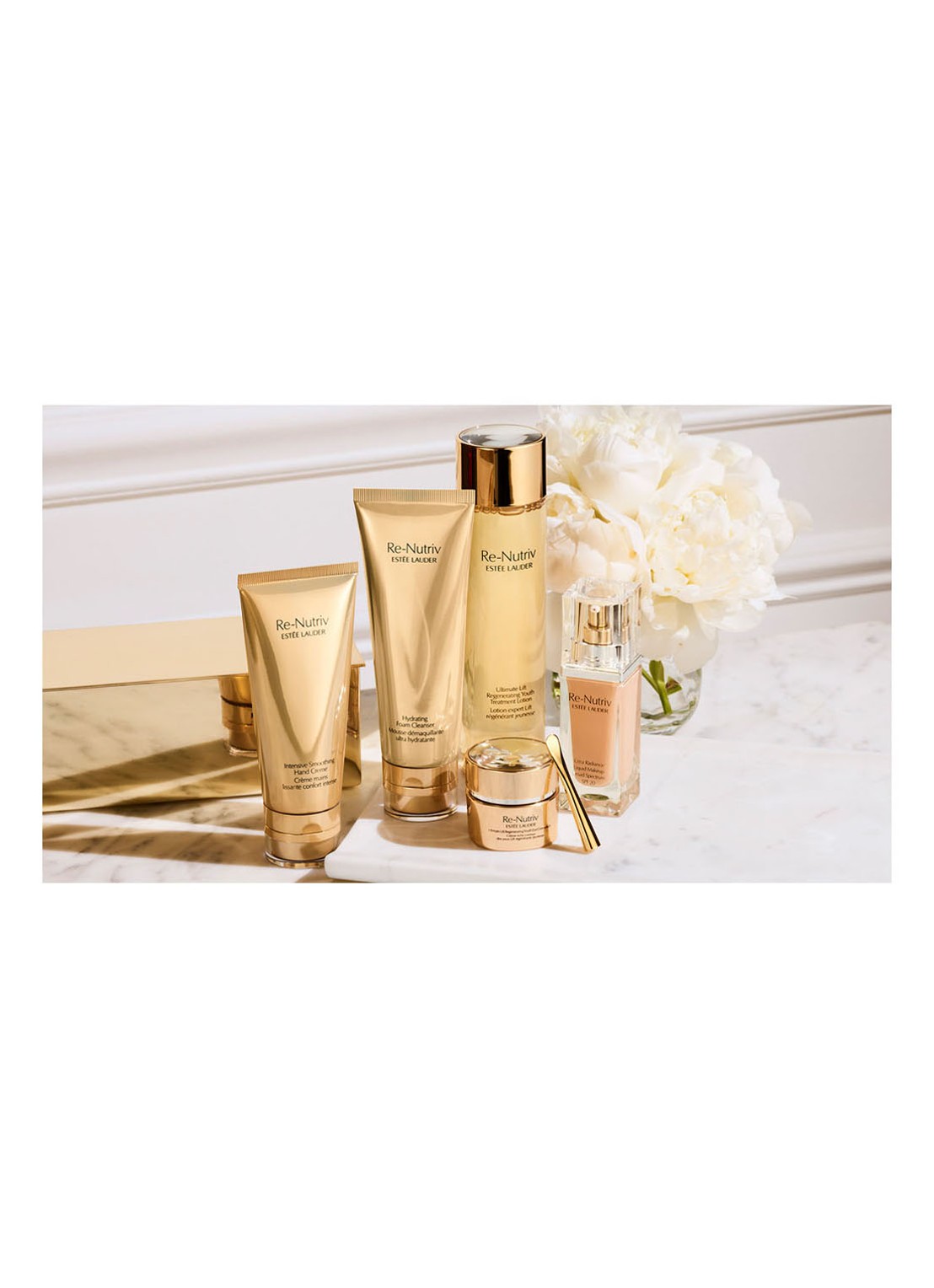 Estée Lauder Re-Nutriv Intensive Smooth handcrème - detail 3 undefined