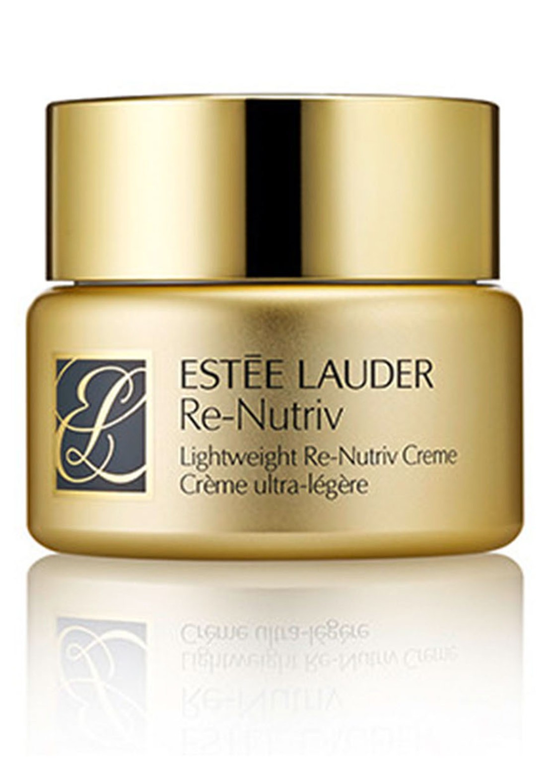 Estée Lauder Re-Nutriv Lightweight Crème - verzorgende dag- en nachtcrème - voorkant undefined