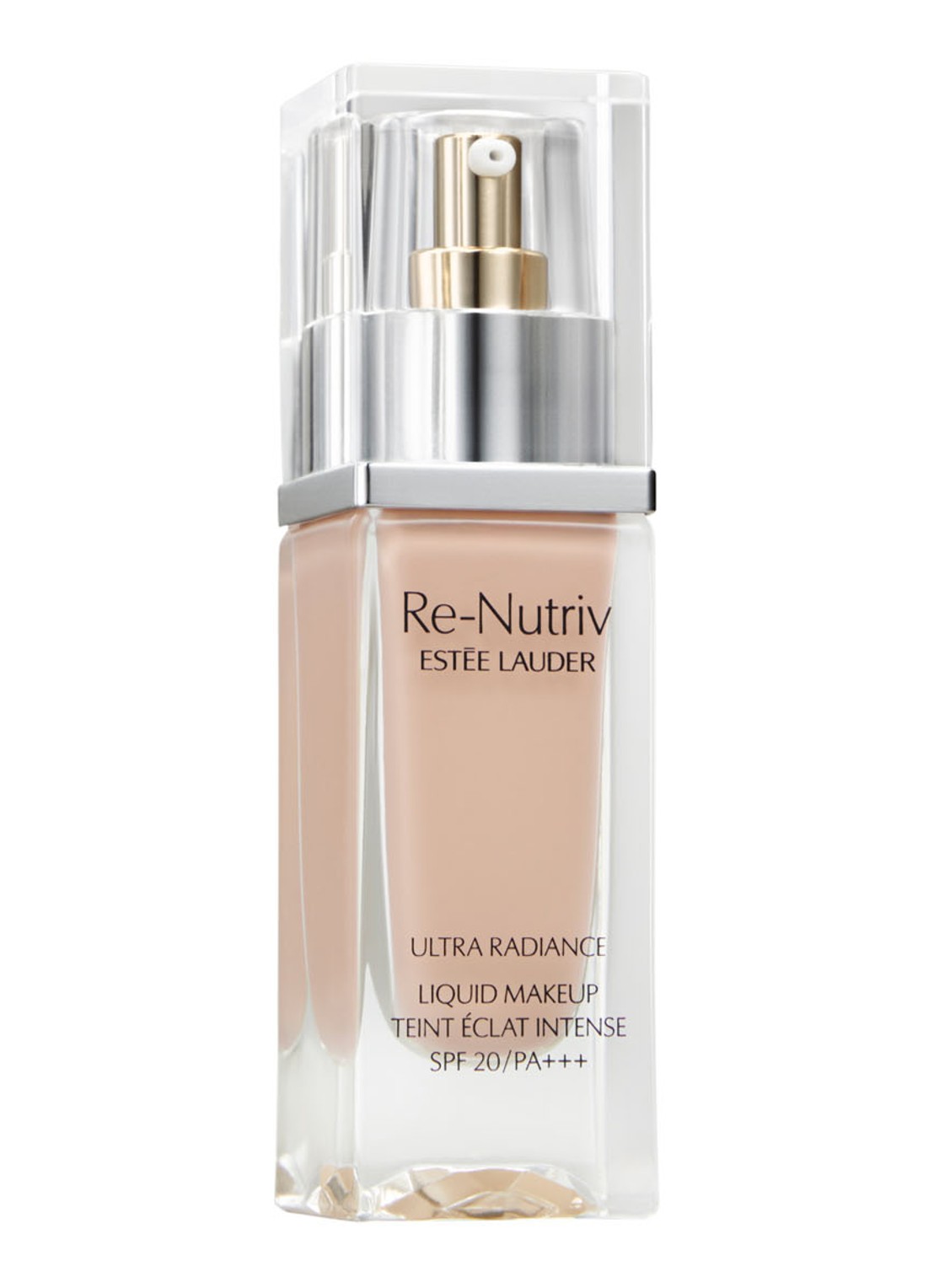 Estée Lauder Re-Nutriv Liquid Foundation - voorkant 3 2c3 fresco